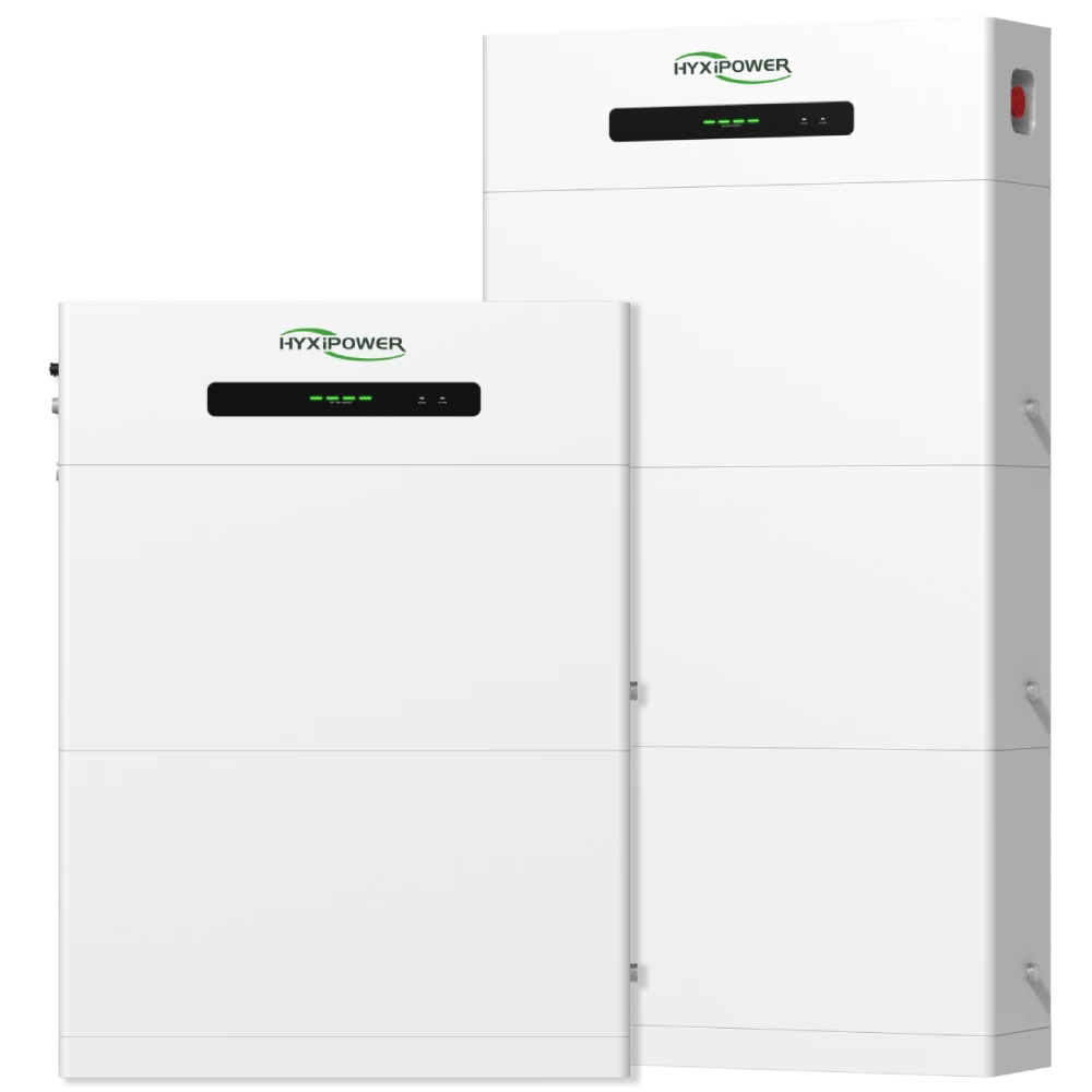 Модуль високовольтного акумулятора · Hyxipower HYX-E50B-H2 Battery Pack 5.3кВт•г Gen 2