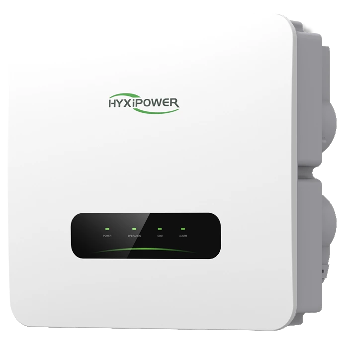 Інвертор HYXiPOWER · HYX-S6K-S сонячний мережевий однофазний