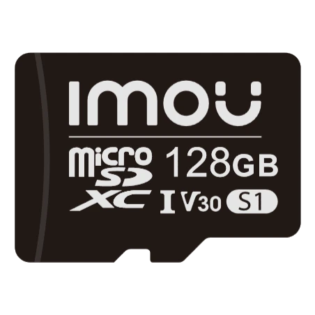 Карта пам'яті MicroSD Imou · ST2-128-S1