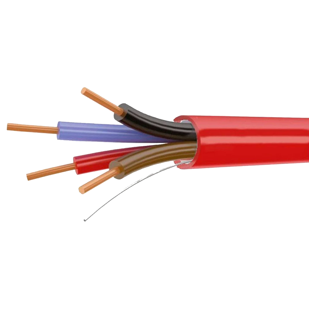 Кабель TCF · КСВВнг-LS 8x0,4(100м)(NKK)