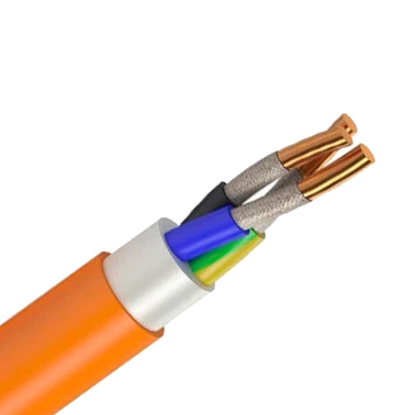 Кабель Мега-Кабель · HXH-FE180/Е90-J 3х1,5 RE-0.6/1 kV(бухта 100 м)(NKK)