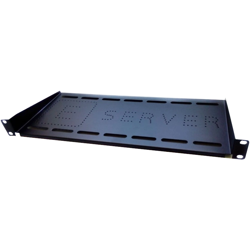 Консольна полиця · EServer 350мм 1U 19"