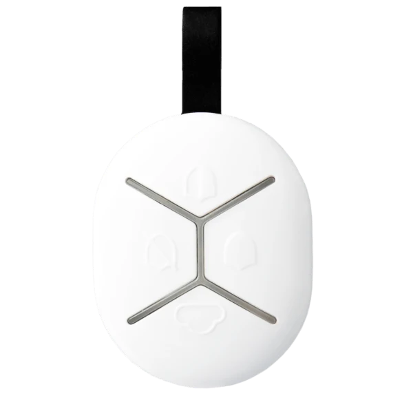 Брелок керування режимами охорони · U-Prox Keyfob B4