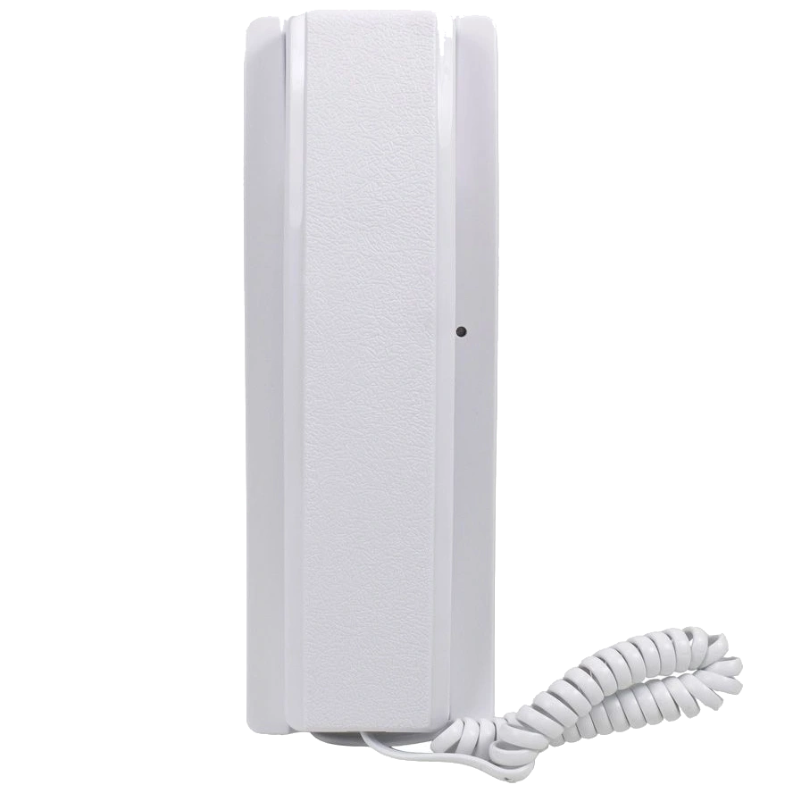 Аудіотрубка · BCOM UKP-12M white для домофонів Vizit, Cyfral, Metakom, Eltis