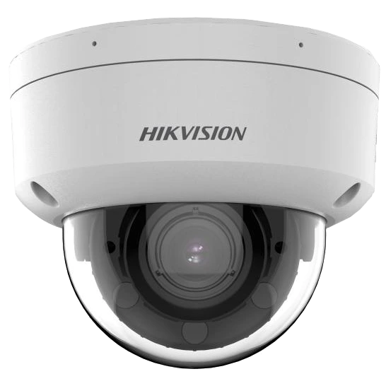 IP відеокамера Hikvision · DS-2CD2743G2-LIZS2U 4МП (2.8-12мм) з мікрофоном