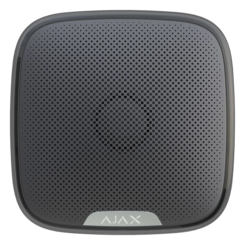 Корпус · DummyBox Ajax StreetSiren black