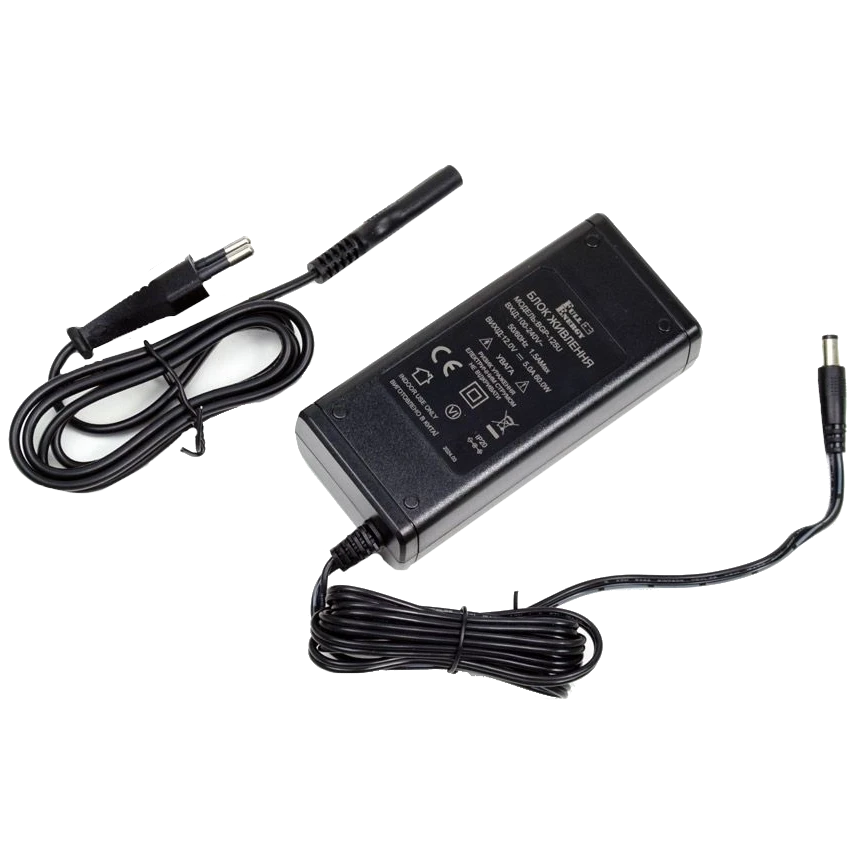 Блок живлення · Full Energy BGP-125U 12 В / 5 А