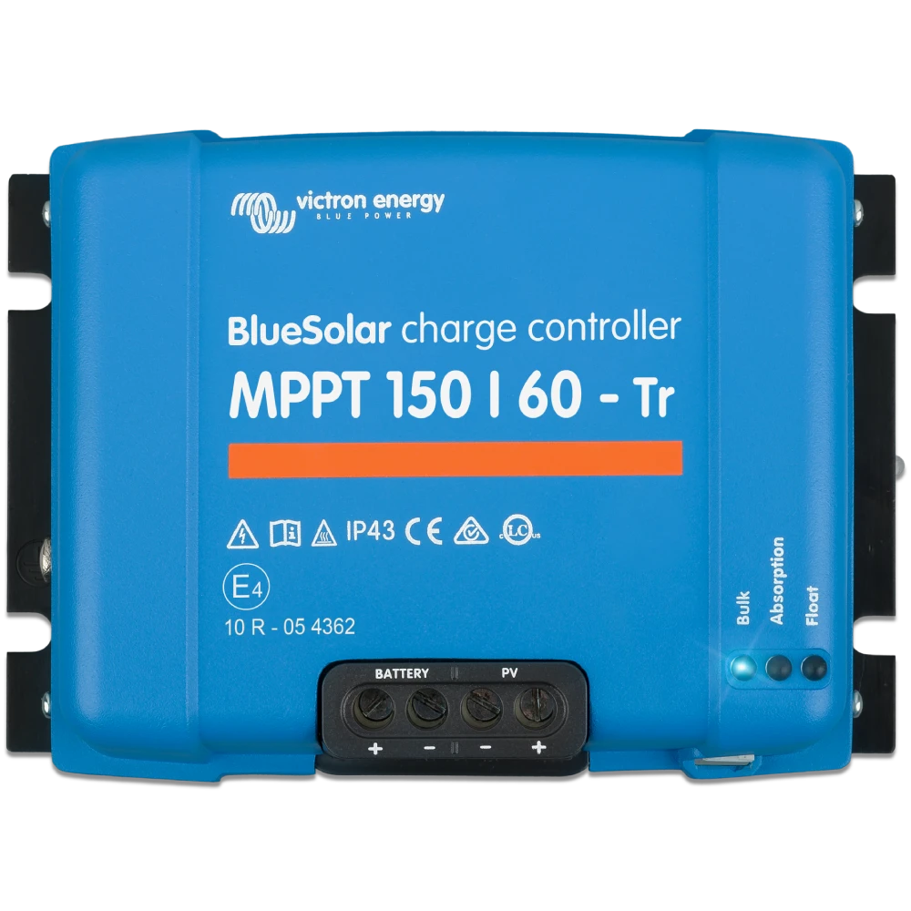 Контролер заряду · Victron Energy BlueSolar MPPT 150/60-Tr