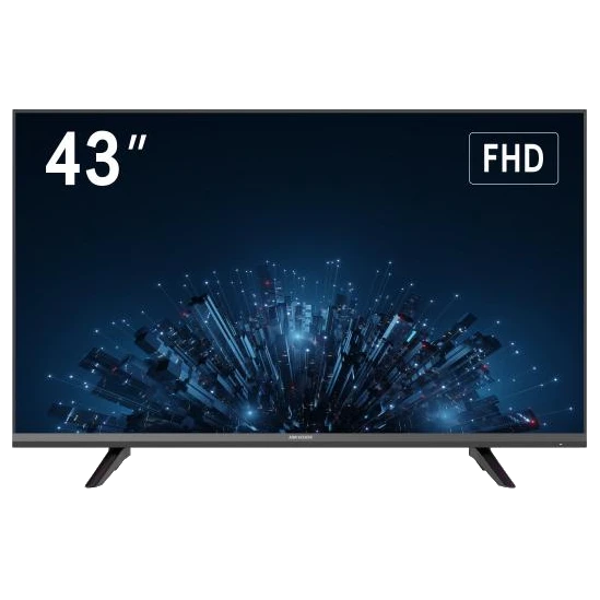 Монітор · Hikvision DS-D5043F3-1V0S(EU) 43” дюйма 1920×1080