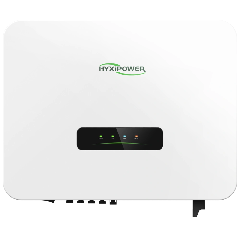 Інвертор HYXiPOWER · HYX-H15K-HT 15кВт трифазний гібридний