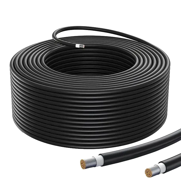Кабель · Одескабель H1Z2Z2-K 1*6 black (бухта 500 метрів)