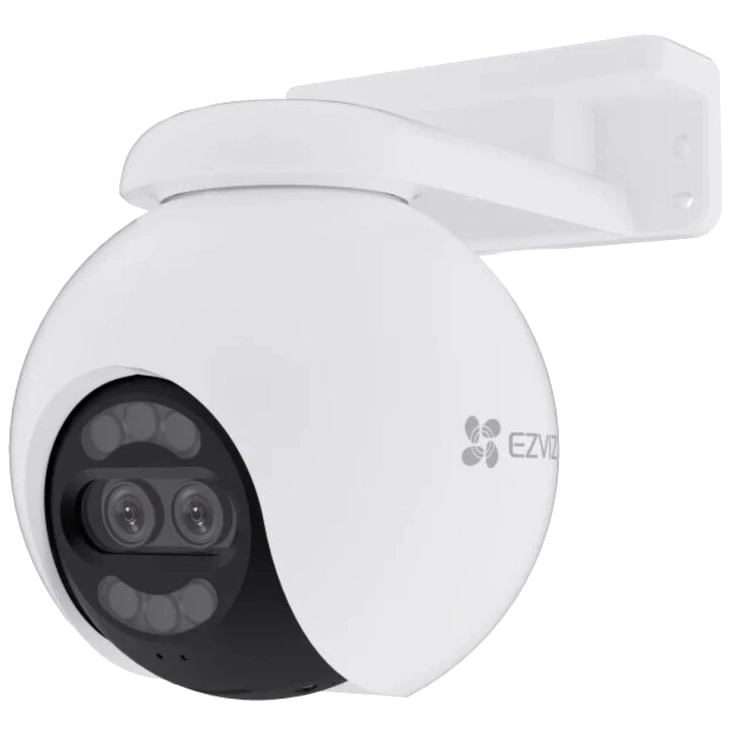IP відеокамера Ezviz · CS-H80X (8MP+2MP 4мм)