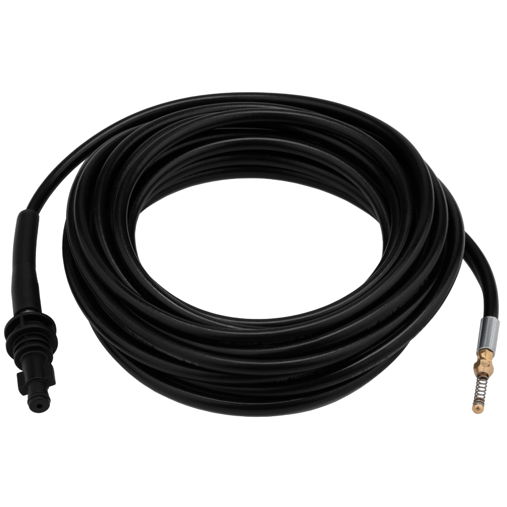 Шланг для прочищення труб · 2E 2E-PCH10M 10м