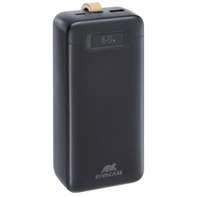 Повербанк · RIVACASE RIVAPOWER VA1083 30 000 мА•г (Black)