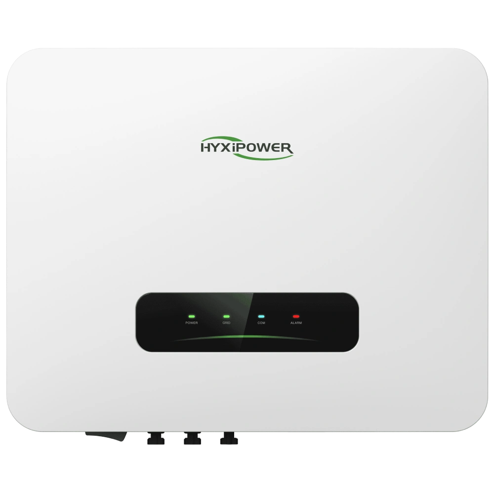Інвертор HYXiPOWER · HYX-S12K-S сонячний мережевий однофазний