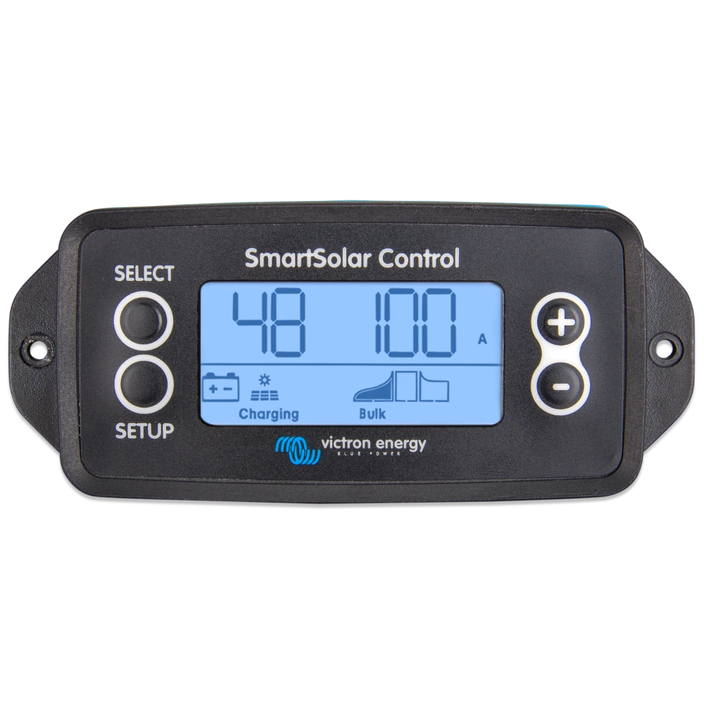 Дисплей Victron Energy · SmartSolar Control display