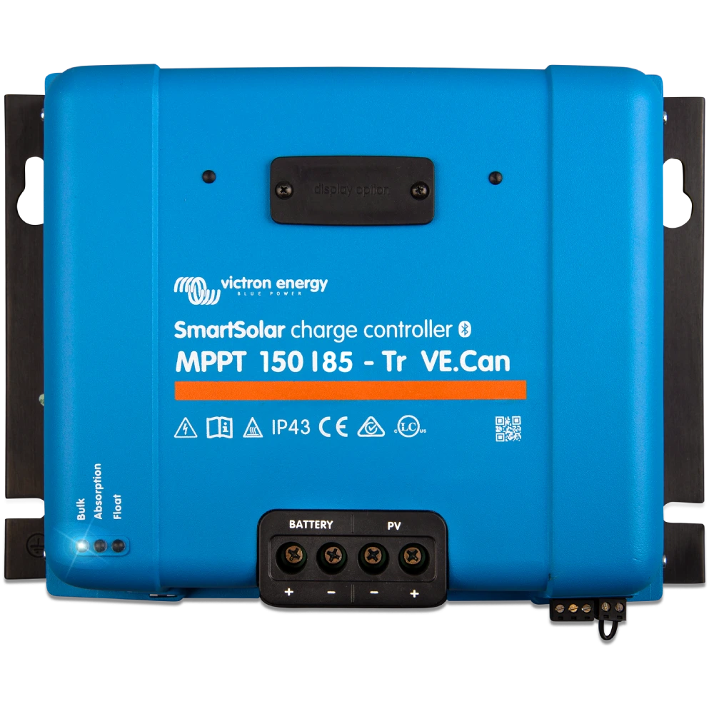 Контролер заряду · Victron Energy SmartSolar MPPT 150/85-Tr VE.Can