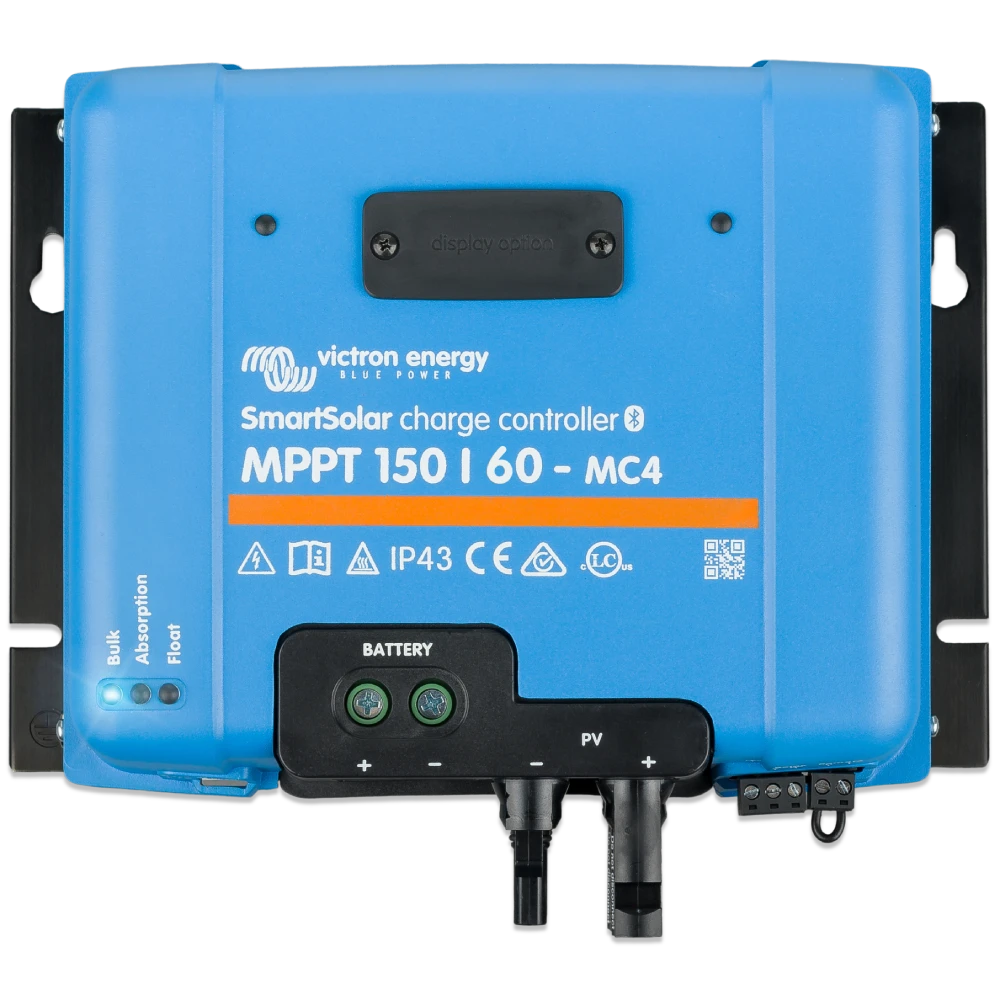 Контролер заряду · Victron Energy SmartSolar MPPT 150/60-MC4