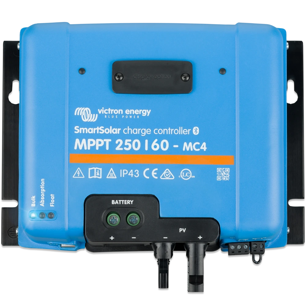 Контролер заряду · Victron Energy SmartSolar MPPT 250/60-MC4