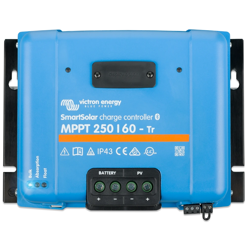 Контролер заряду · Victron Energy SmartSolar MPPT 250/60-Tr