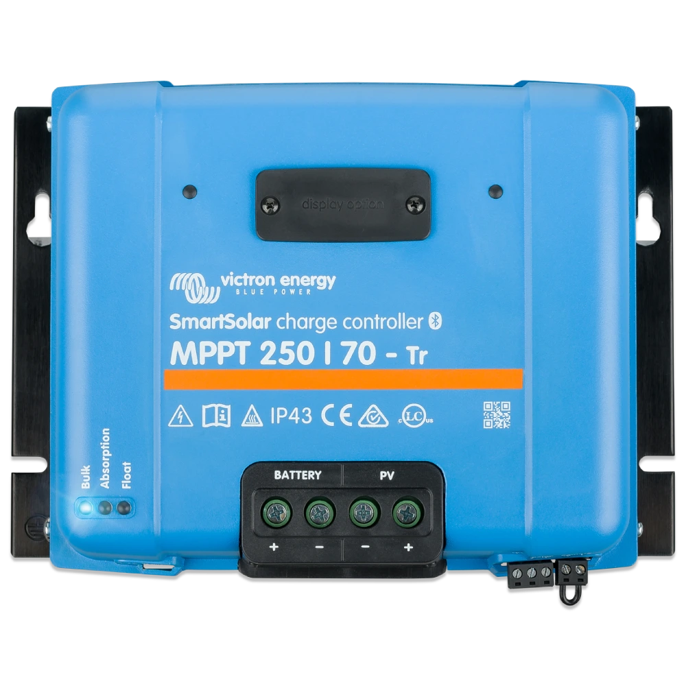 Контролер заряду · Victron Energy SmartSolar MPPT 250/70-Tr