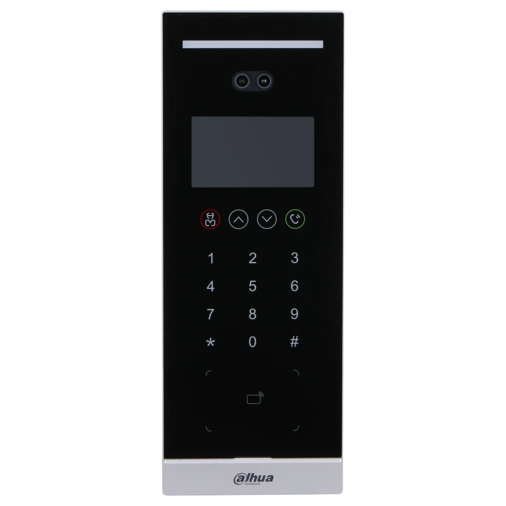 Виклична панель Dahua · DHI-VTO6531H-S2 IP Mifare IP65