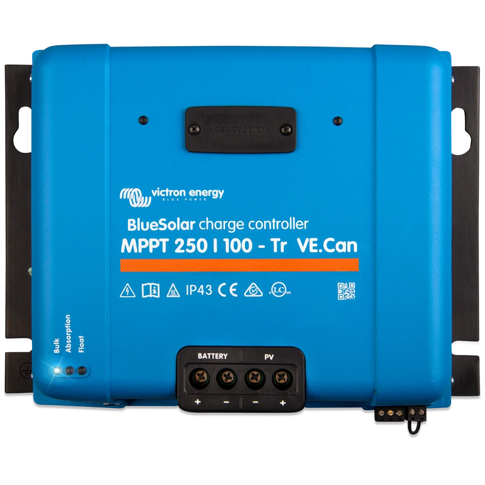 Контролер заряду · Victron Energy BlueSolar MPPT 250/100-Tr VE.Can