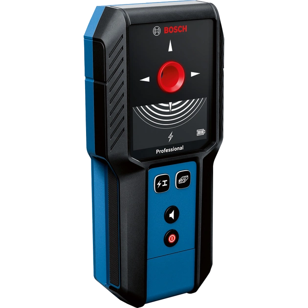 Детектор прихованої проводки · Bosch GMS 120-27
