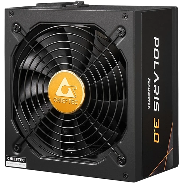 Блок живлення · Chieftec 850W Polaris 3.0 (PPS-850FC-A3)