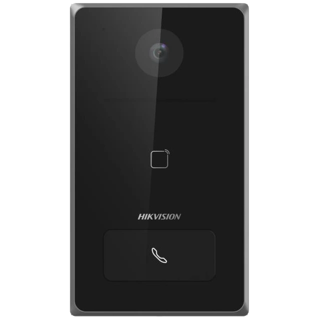 Виклична панель Hikvision · DS-KV6133-WME1/Surface IP65