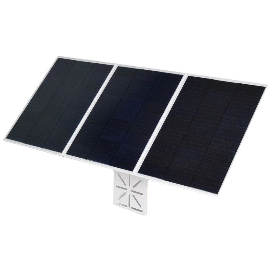 Система автономного живлення · Full Energy SBBG-125 на сонячних батареях