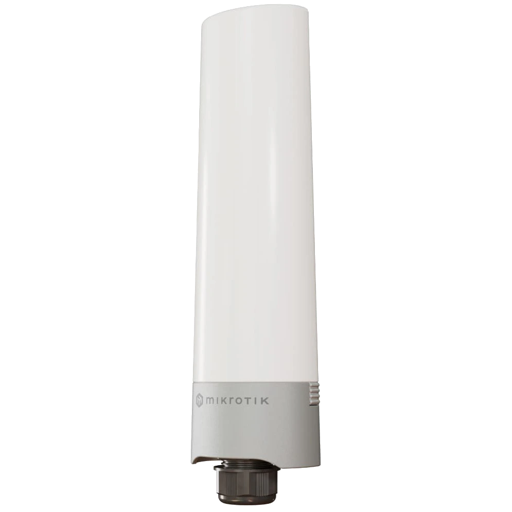 Ethernet репітер та PoE-спліттер · MikroTik GPeRx4 (GPER14i) гігабітний пасивний