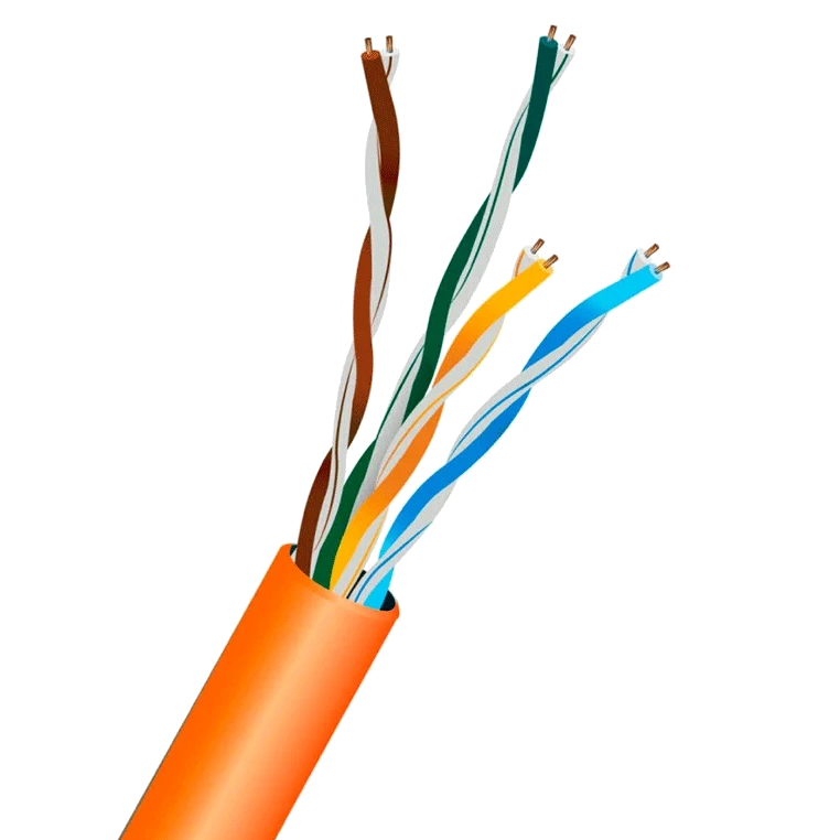 Кабель · TRINIX UTP CAT5E CU 0.51 mm LSZH (305м)
