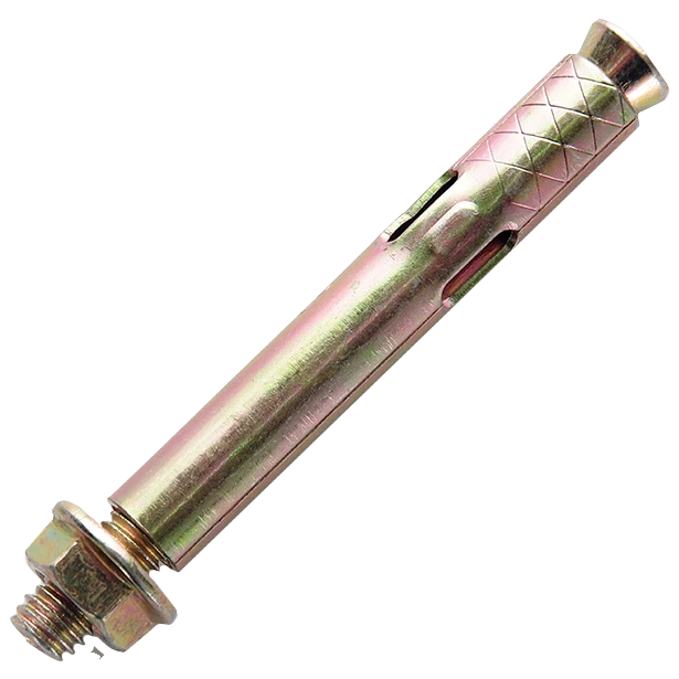 Анкер з кожухом і гайкою · APRO М6/8х100 (10 шт)