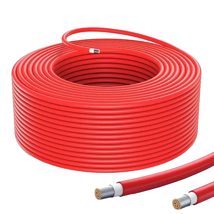 Кабель · Одескабель H1Z2Z2-K 1*6 red (бухта 500 метрів)