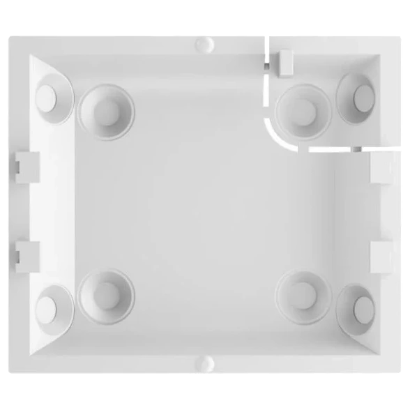 Кріпильна панель · Smartbracket Ajax MotionProtect біла