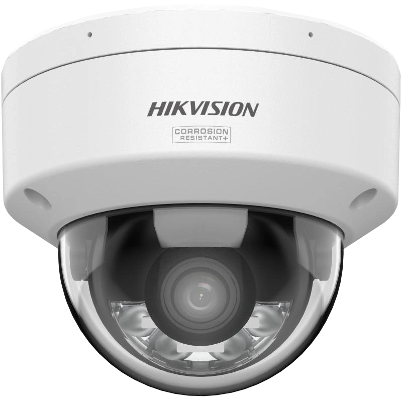 IP відеокамера Hikvision · DS-2CD2167G3-LIS2UY 6МП (2.8мм)