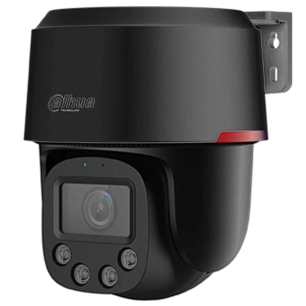 PT відеокамера · Dahua DH-SD2C400NA-B-PV-PRO-BE 4МП WizColor WizSense PT