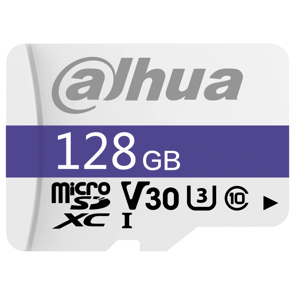 Карта пам'яті microSD · Dahua DHI-TF-C100/128GB