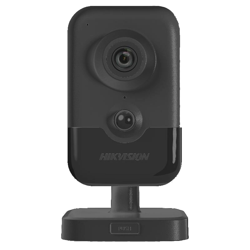 IP відеокамера Hikvision · DS-2CD2443G2-I(EU) Black 4МП (2.8мм)