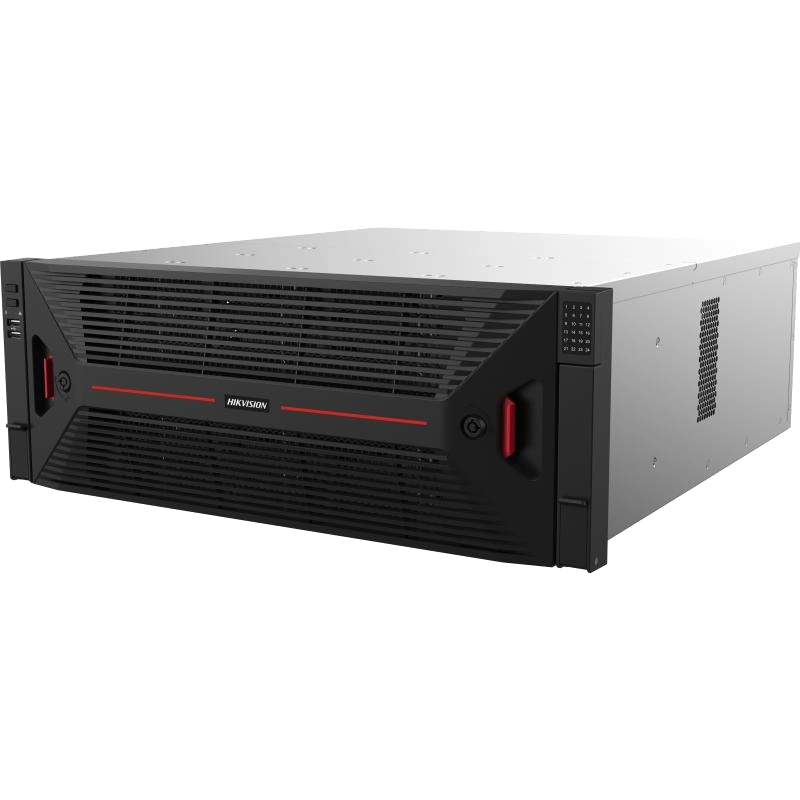 Мережевий реєстратор · Hikvision DS-96128NI-H24R 128-канальний