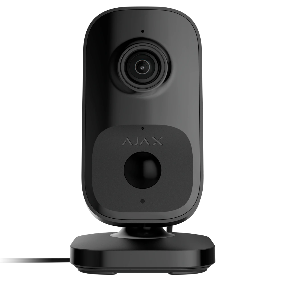 IP відеокамера Ajax · IndoorCam black