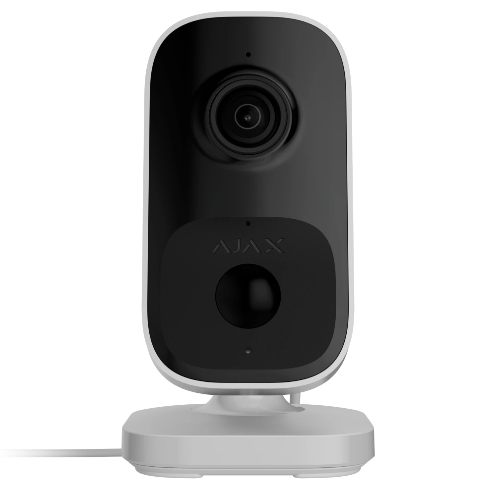 IP відеокамера Ajax · IndoorCam white