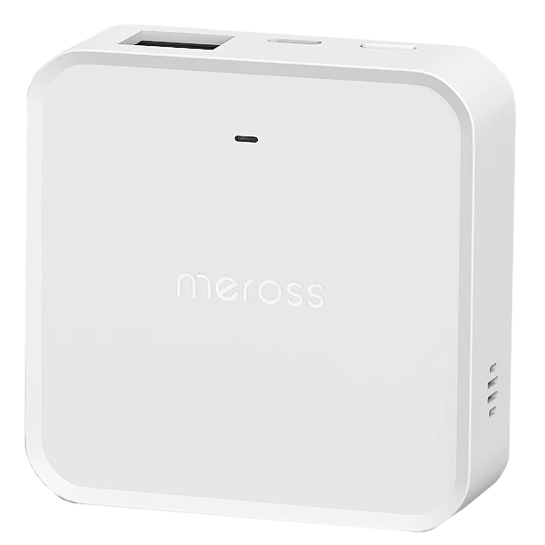 Розумний Wi-Fi Хаб · Meross MSH450MA(EU) (сумісний з Matter)