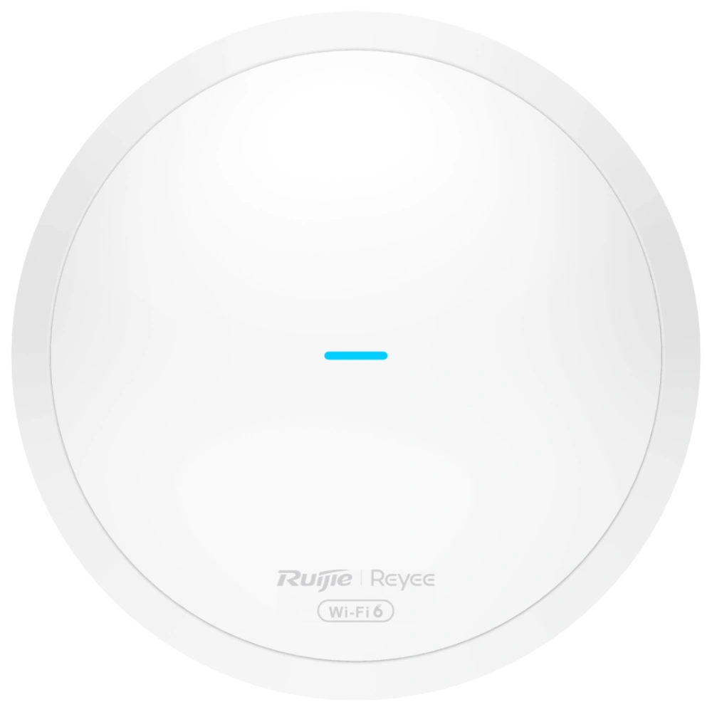 Точка доступу · Ruijie Reyee RG-RAP62 Wi-Fi 6 AX1800 дводіапазонна