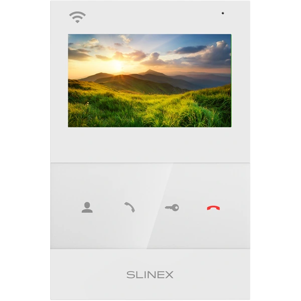 Відеодомофон Slinex · SQ-04N Cloud 4.3" дюйми (white)