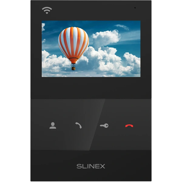 Відеодомофон Slinex · SQ-04N Cloud 4.3" дюйми (black)