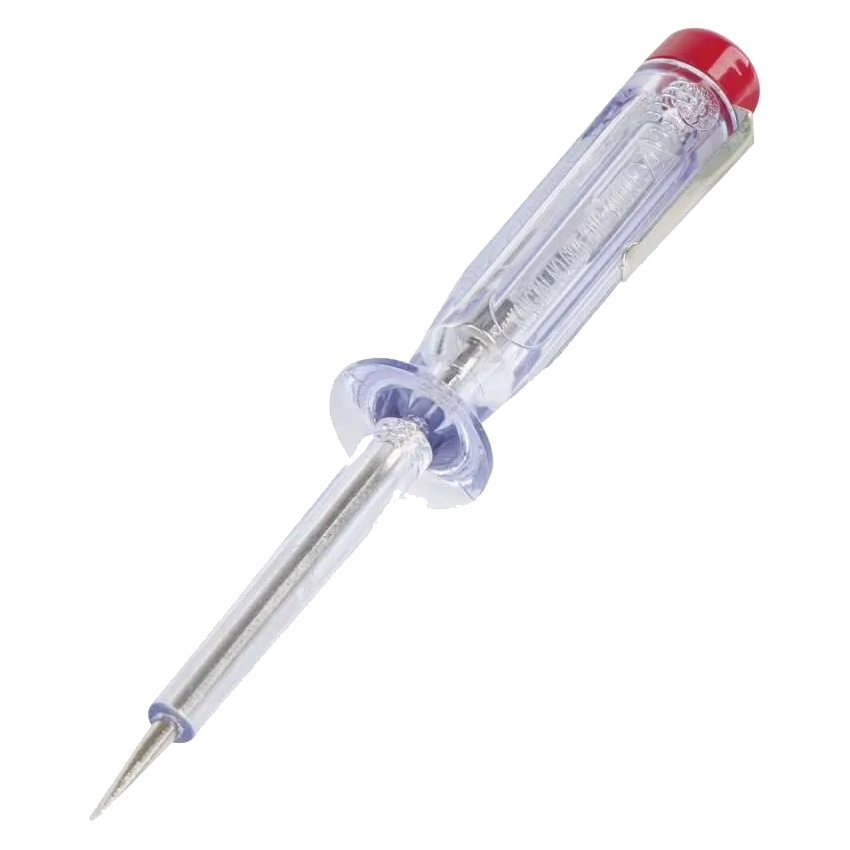 Тестер напруги · EMOS M0016 0–250 V AC / DC з сигналом оптичним