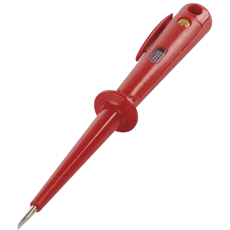 Тестер напруги · EMOS M0017 0–250 V AC / DC з сигналом оптичним