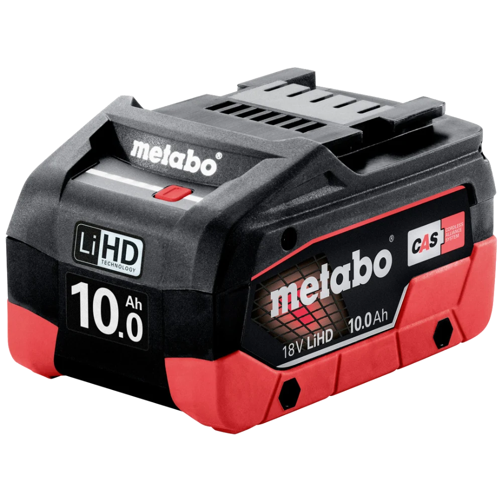 Акумуляторний блок · Metabo LiHD 18 В (625549000) 10 А·год
